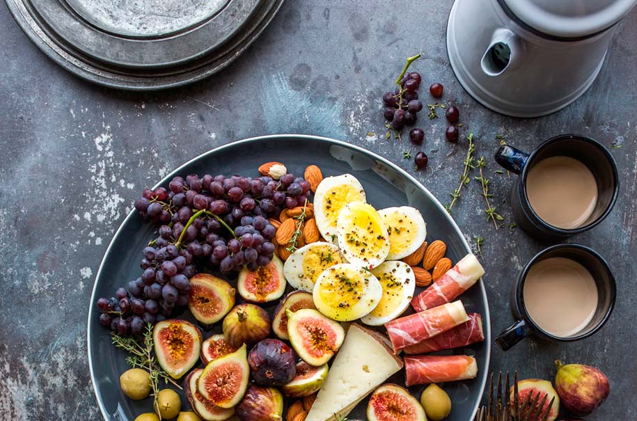 Tu sonrisa pide una alimentación más saludable