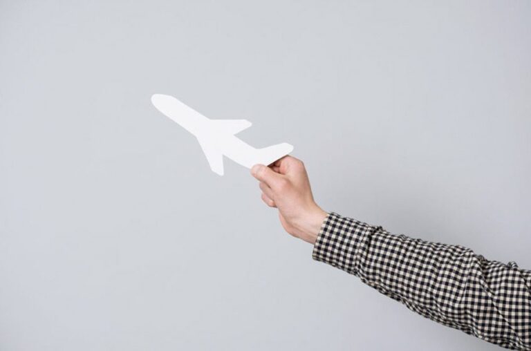 No tengas miedo a volar