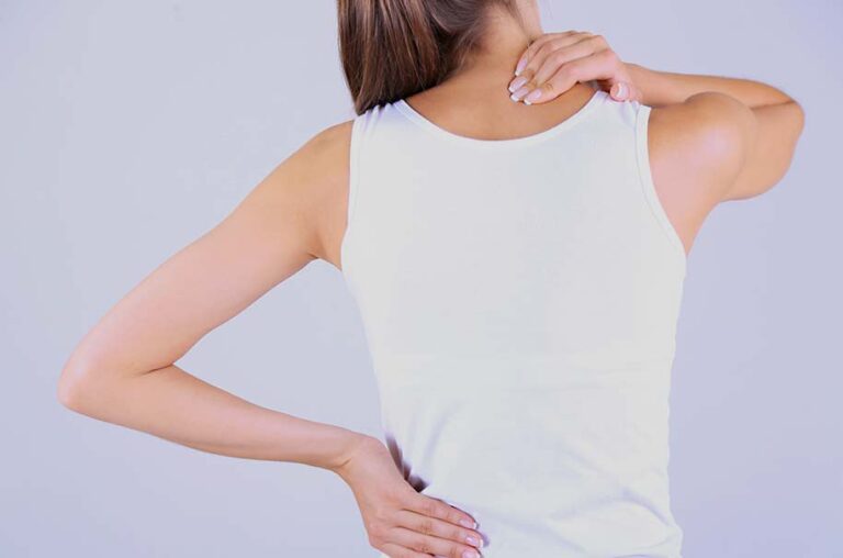 LA ORTODONCIA PUEDE ALIVIAR ALGUNOS DOLORES DE ESPALDA