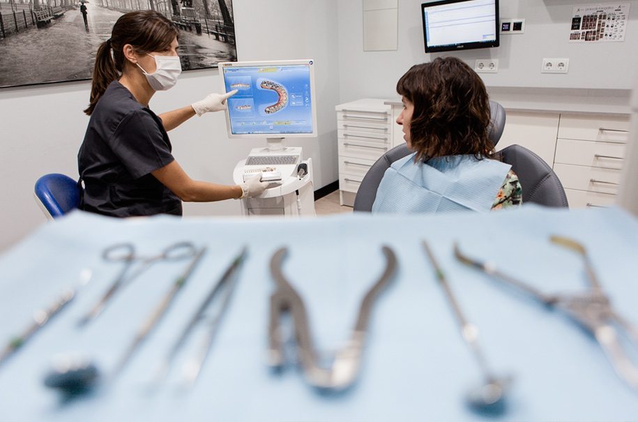 EL MEJOR TRATAMIENTO PARA TU SONRISA