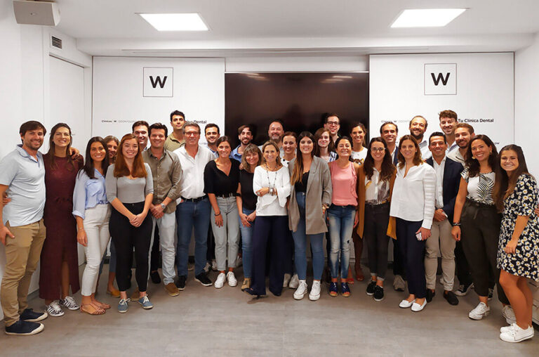 Formación en endodoncia multidisciplinar con Clínicas W