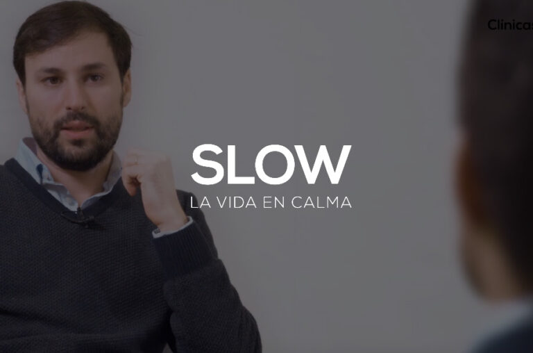 'Slow: la vida en calma', con el Dr. Carlos Bousoño y el Dr. Víctor Álvarez