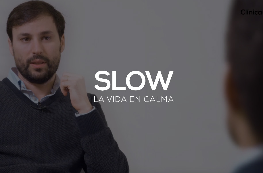 'Slow: la vida en calma', con el Dr. Carlos Bousoño y el Dr. Víctor Álvarez