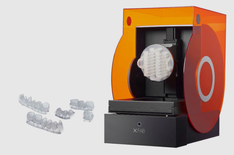 ¿UNA IMPRESORA 3D EN EL DENTISTA?