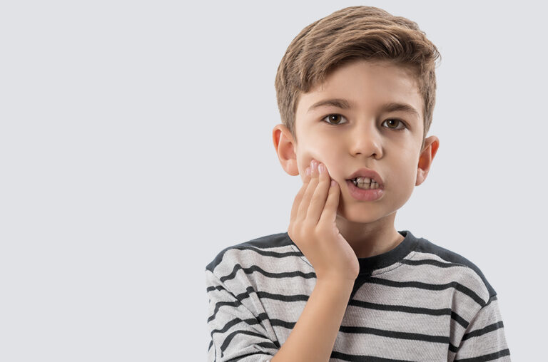 ¿Qué hacer frente a una emergencia bucodental en niños?