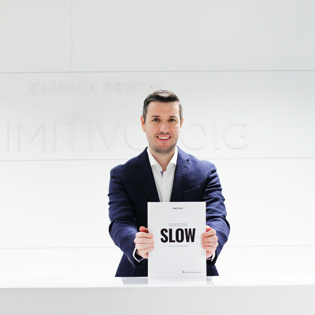 La cura ‘Slow’ para volver al trabajo. Post COVID-19. Clínica Bousoño Vargas. Dentistas en Oviedo Slow