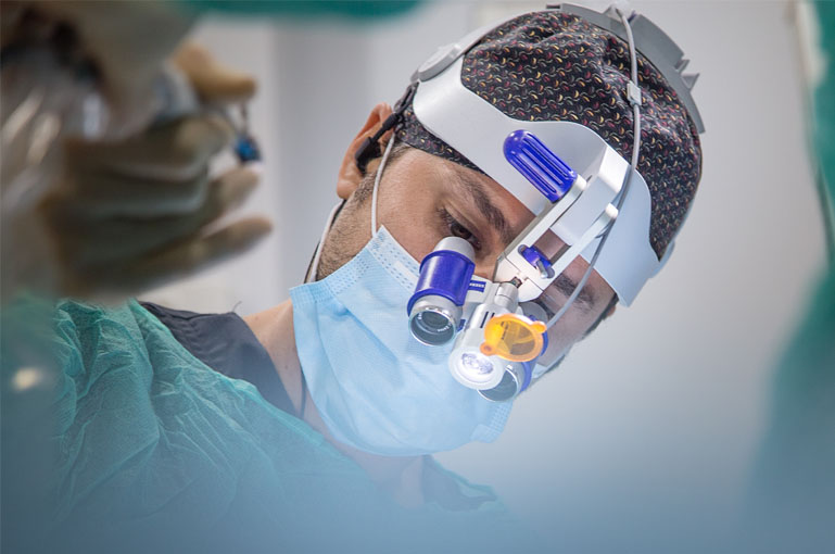 Tipos de anestesia para implantes. Anestesia local y sedación. Clínica Bousoño Vargas, Implantes dentales Oviedo