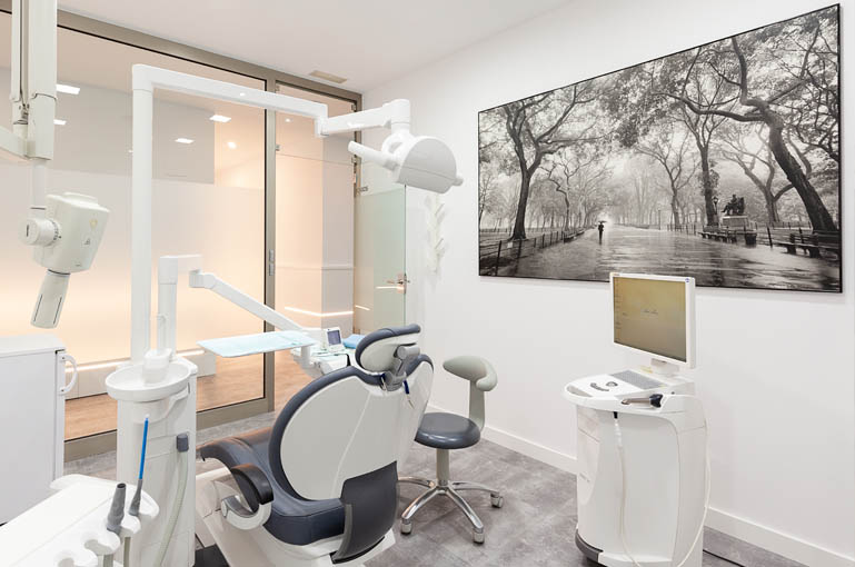 Ir al dentista en verano