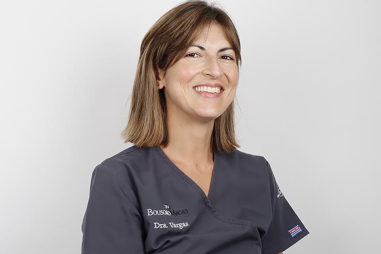 Charla de Ana Vargas en el Colegio de Odontólogos y Estomatólogos de Asturias. Bousoño Vargas.