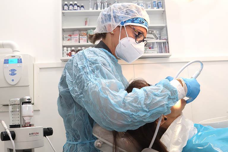 Periodontitis una de las causas de pérdidas dentales. Bousoño Vargas, dentistas en Oviedo.