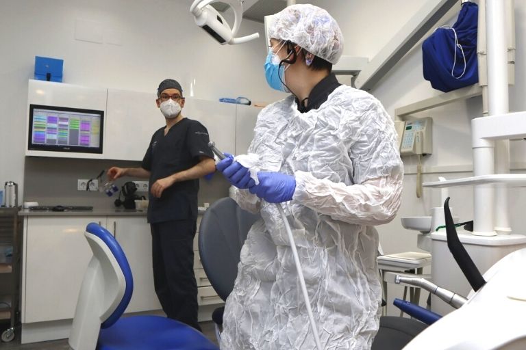 ¿Por qué no me duele, si el dentista dice que tengo una caries?. Dentista en Oviedo Bousoño Vargas.