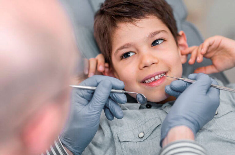 Hay solución para la separación entre dientes