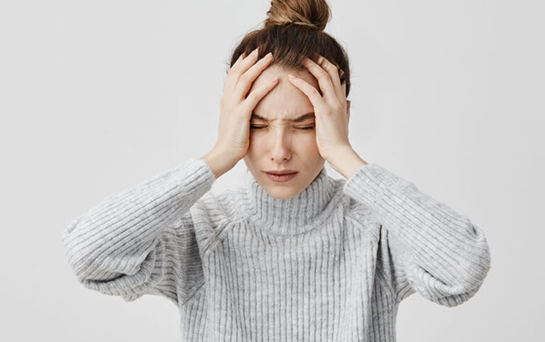 ¿Puedes perder dientes por culpa del estrés?. Bousoño Vargas, Dentista en Oviedo.