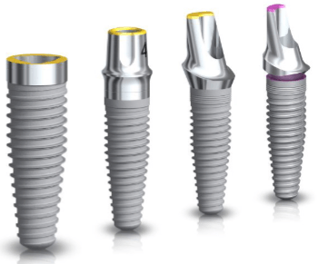 Diseño de implante dental en clínica bousoño vargas expertos en implantes dentales en oviedo