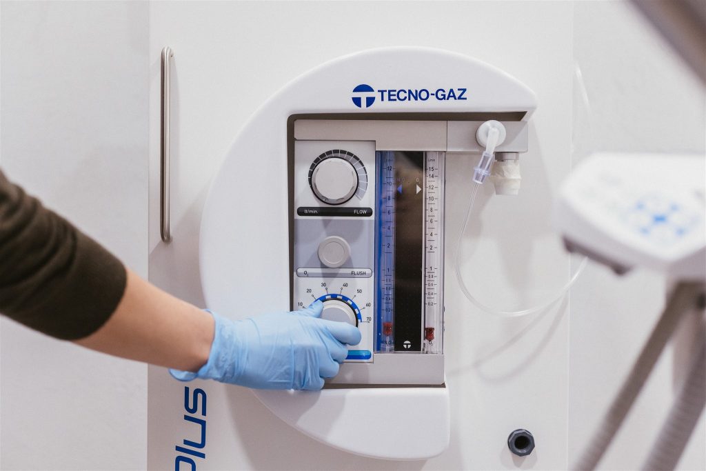 Protocolo miedo al dentista se utiliza la sedación consciente