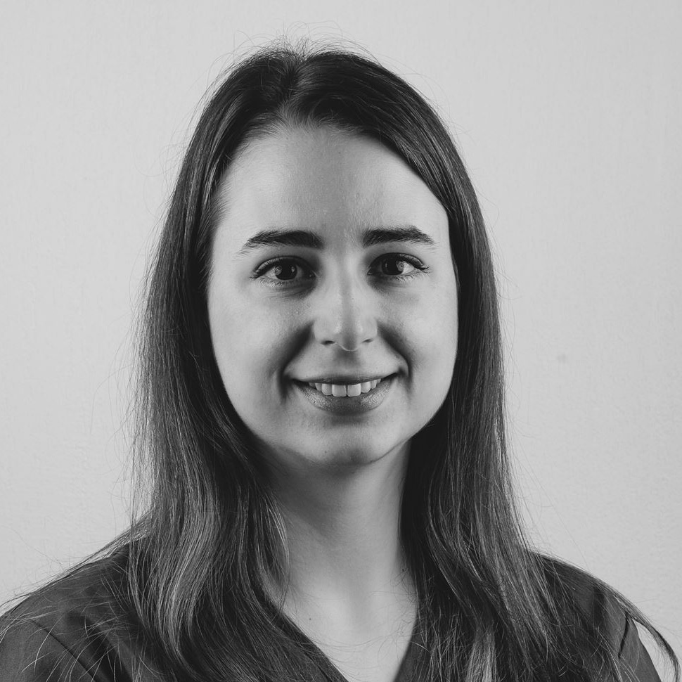 Foto de Roberta Sergi ortodoncista en la clinica Bousoño Vargas