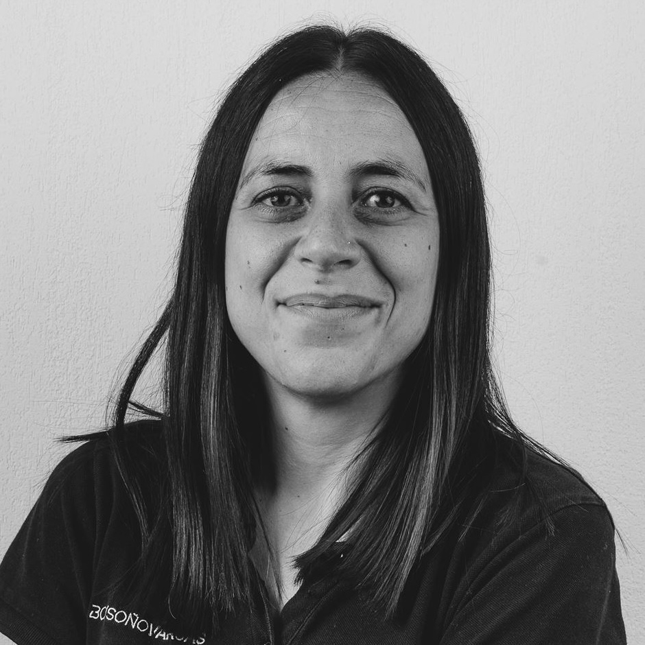 Vanesa Fernandez equipo atención al paciente bousoño vargas