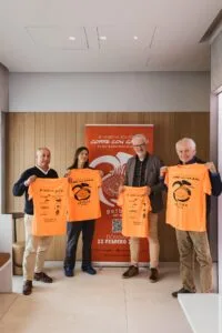 Bousoño Vargas Patrocinador de Galbán.