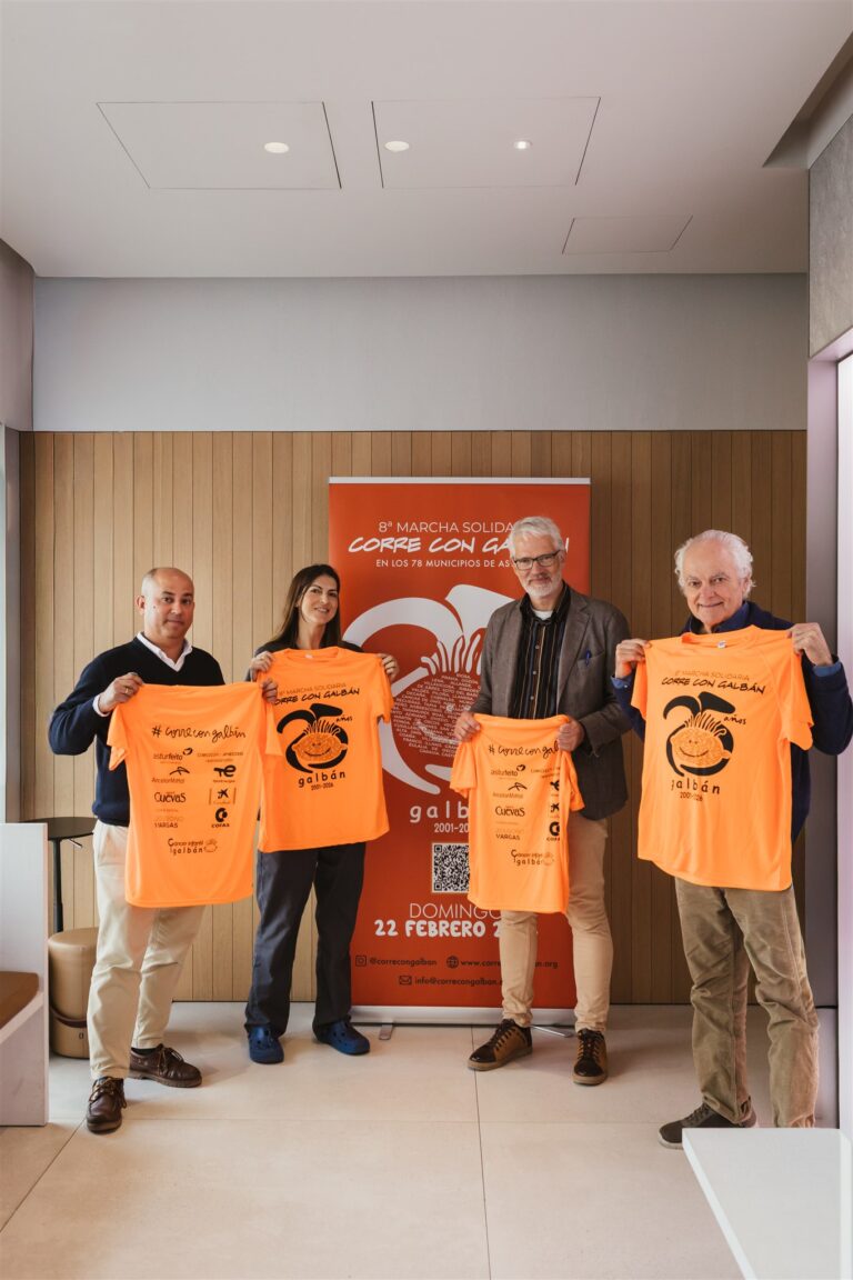 Bousoño Vargas Patrocinador de Galbán.