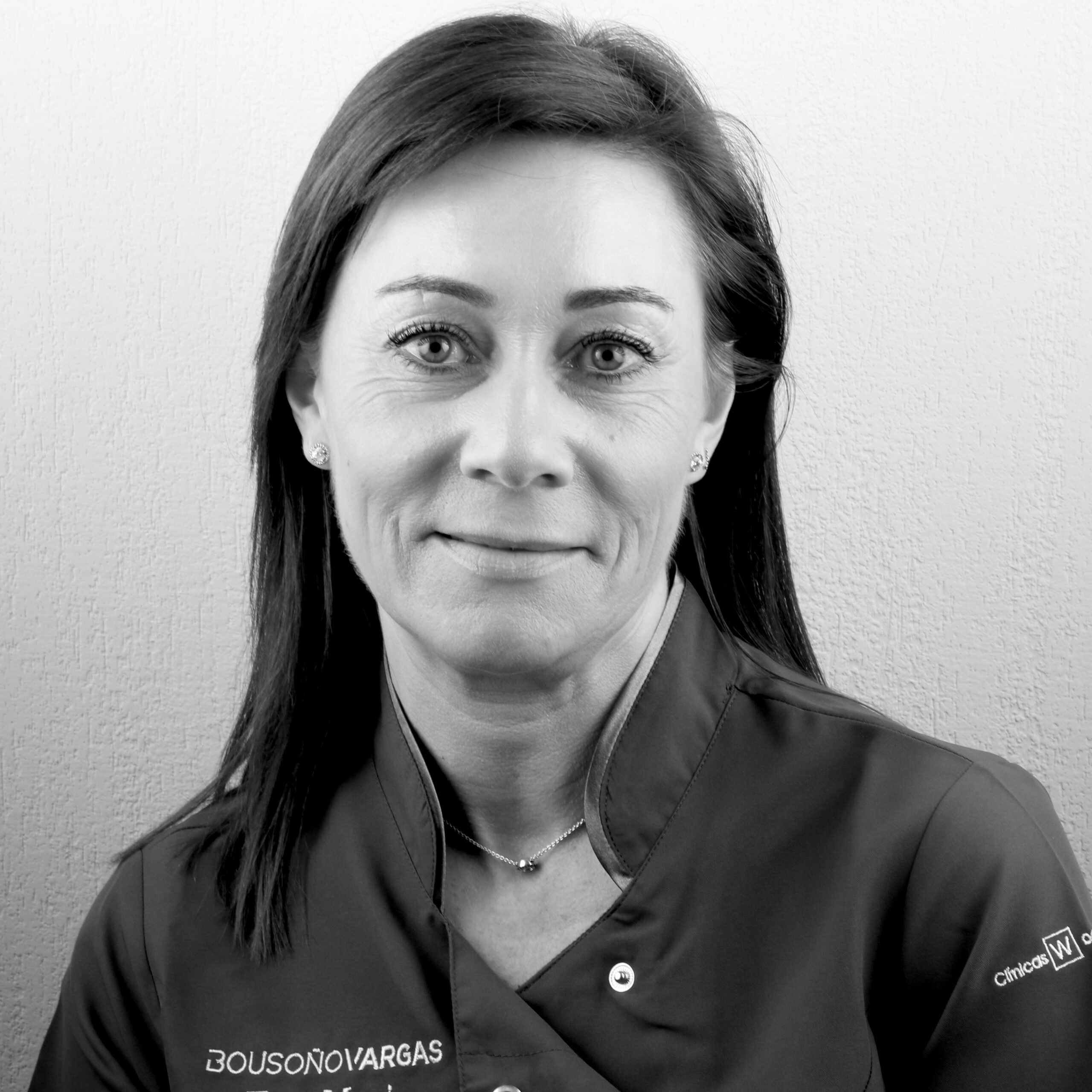 Eva María García. Higienista bucodental